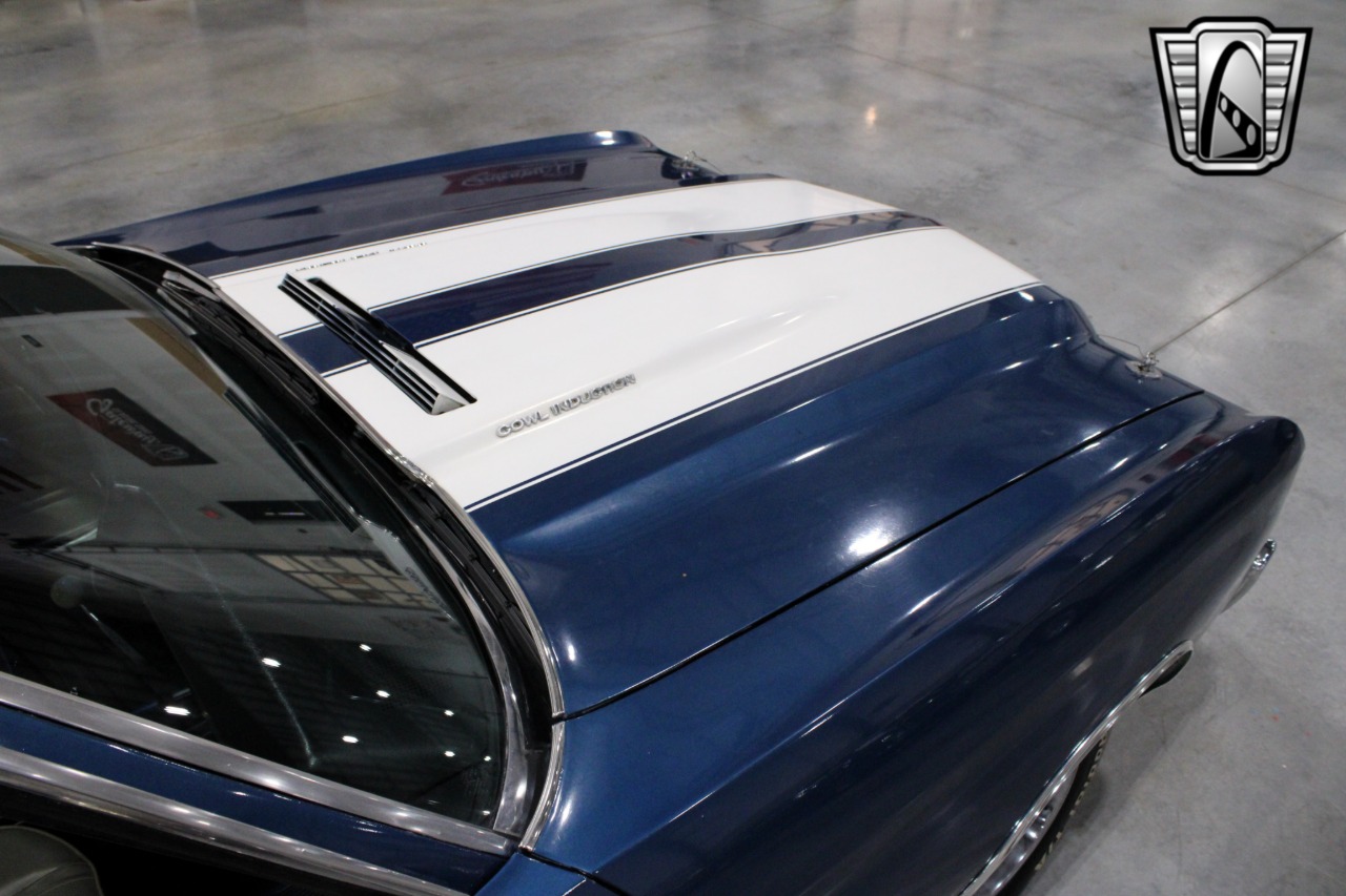 1970 Chevrolet Chevelle 82