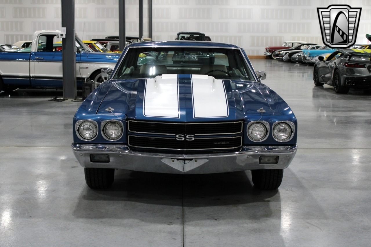 1970 Chevrolet Chevelle 35