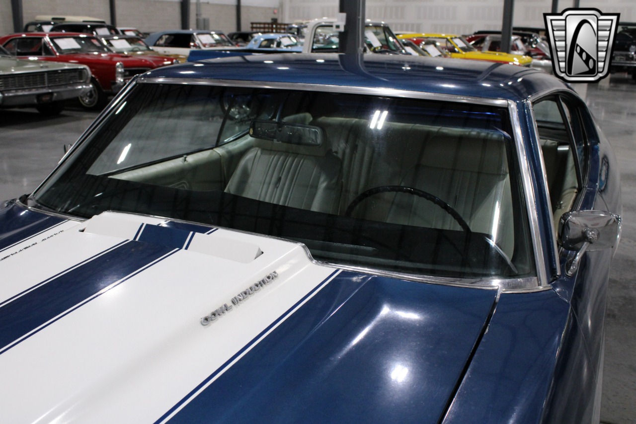 1970 Chevrolet Chevelle 57