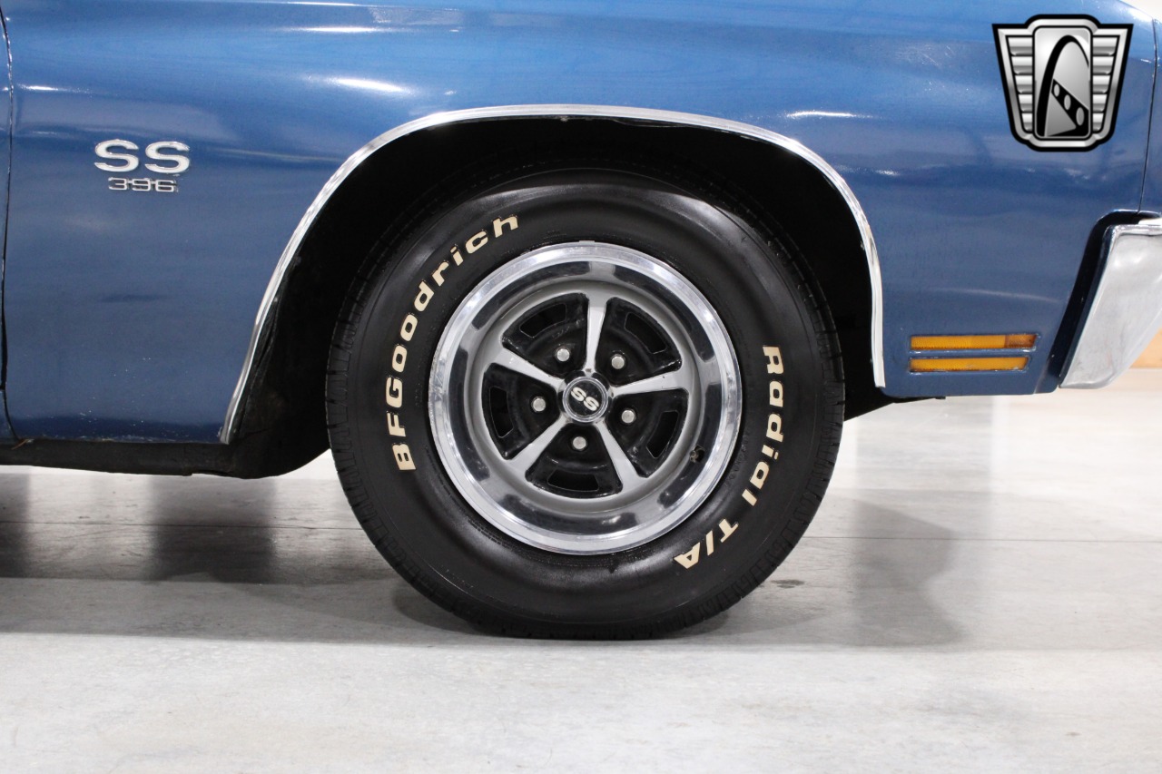 1970 Chevrolet Chevelle 83