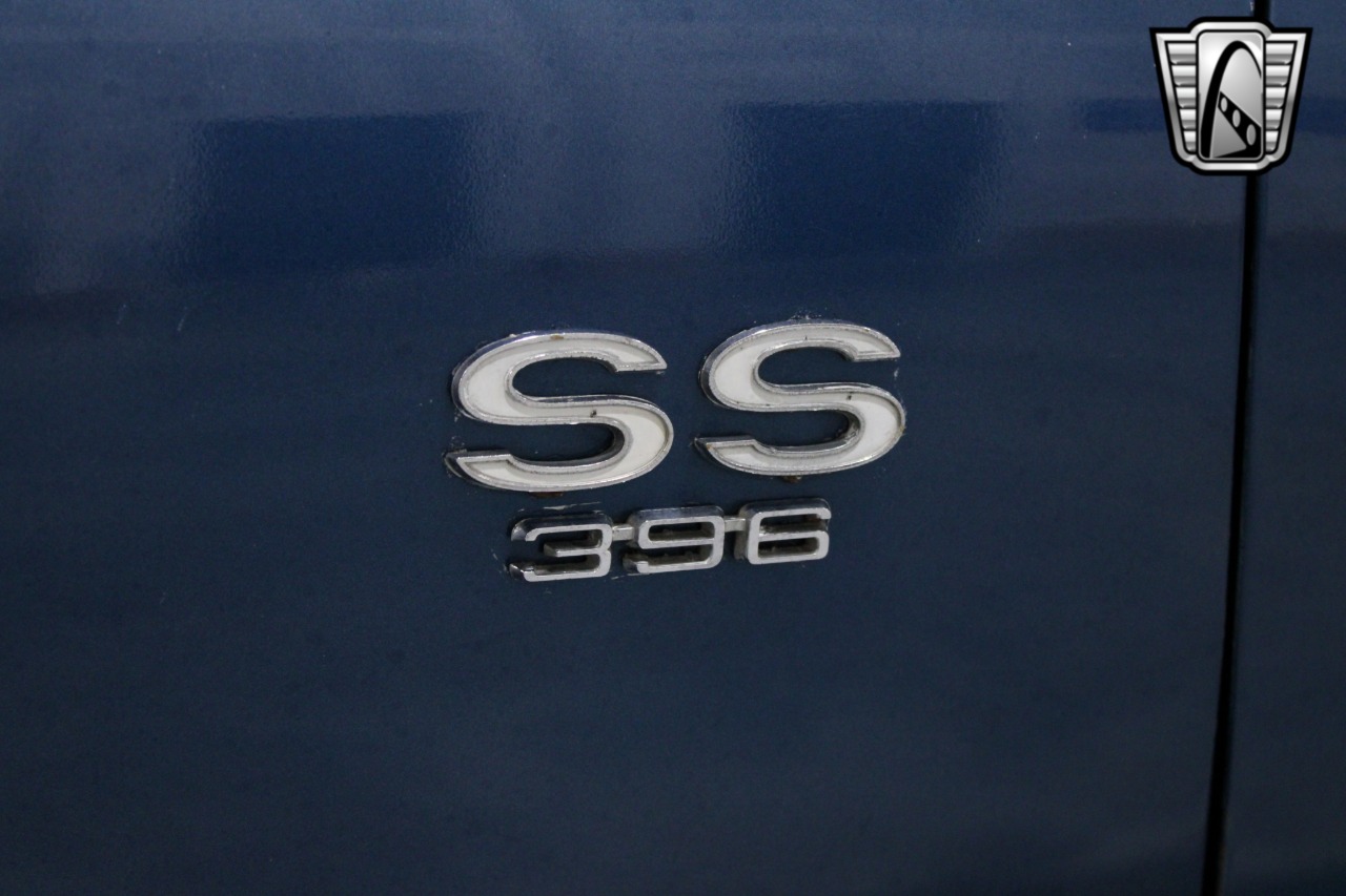 1970 Chevrolet Chevelle 58