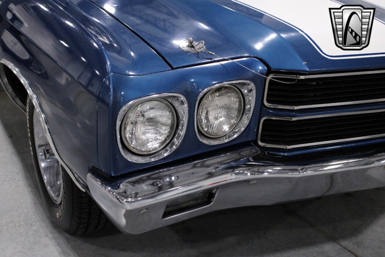 1970 Chevrolet Chevelle 84