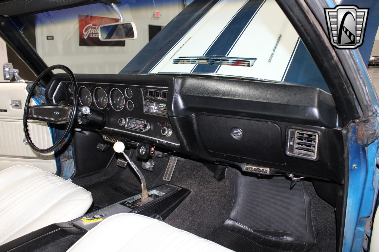 1970 Chevrolet Chevelle 24