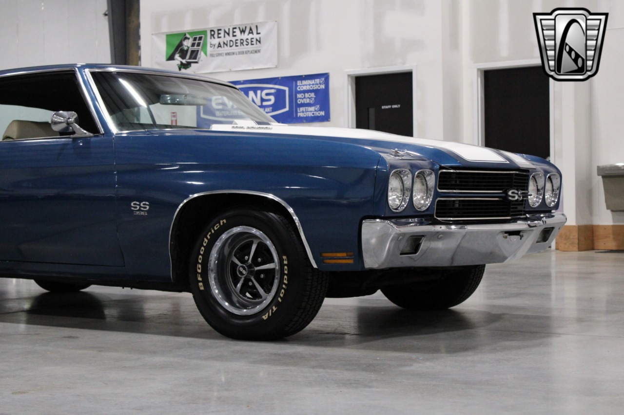 1970 Chevrolet Chevelle 85