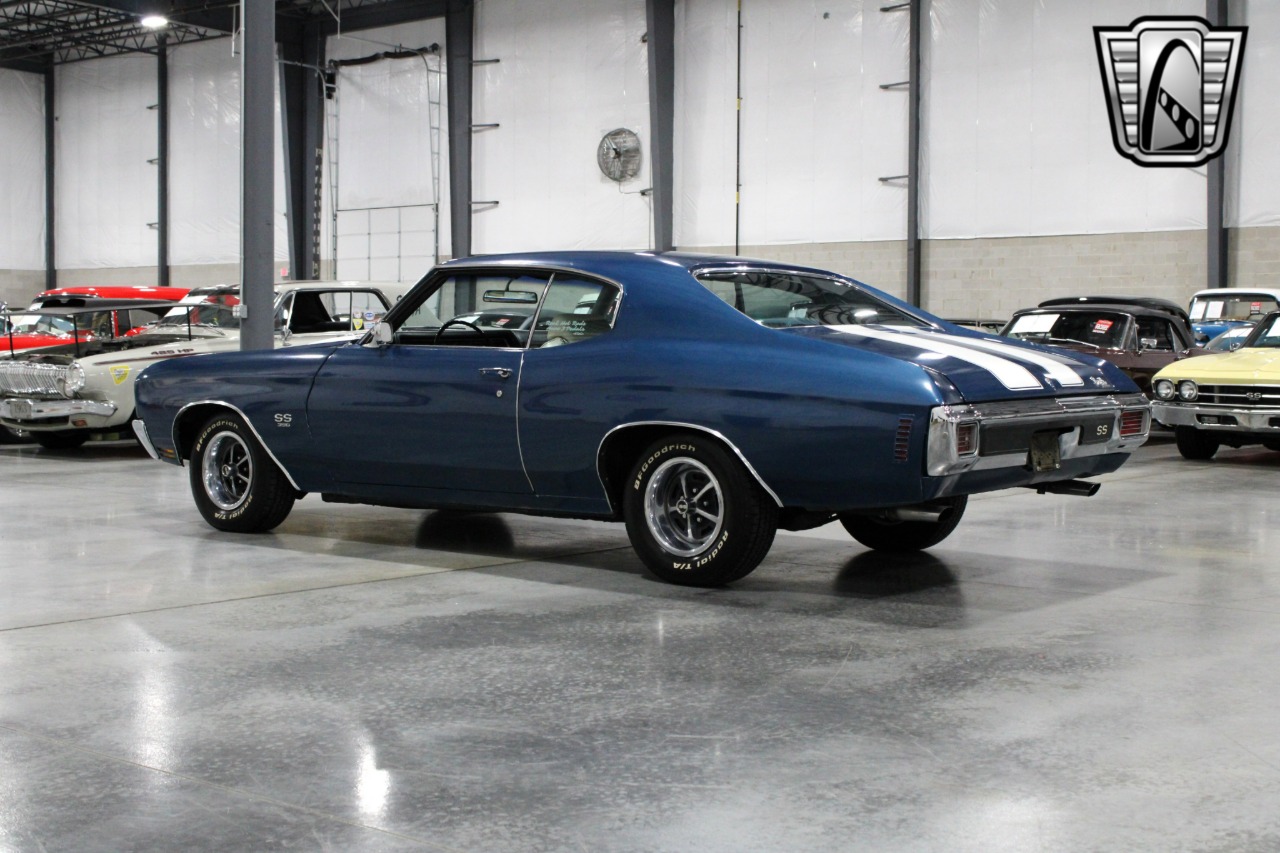 1970 Chevrolet Chevelle 37