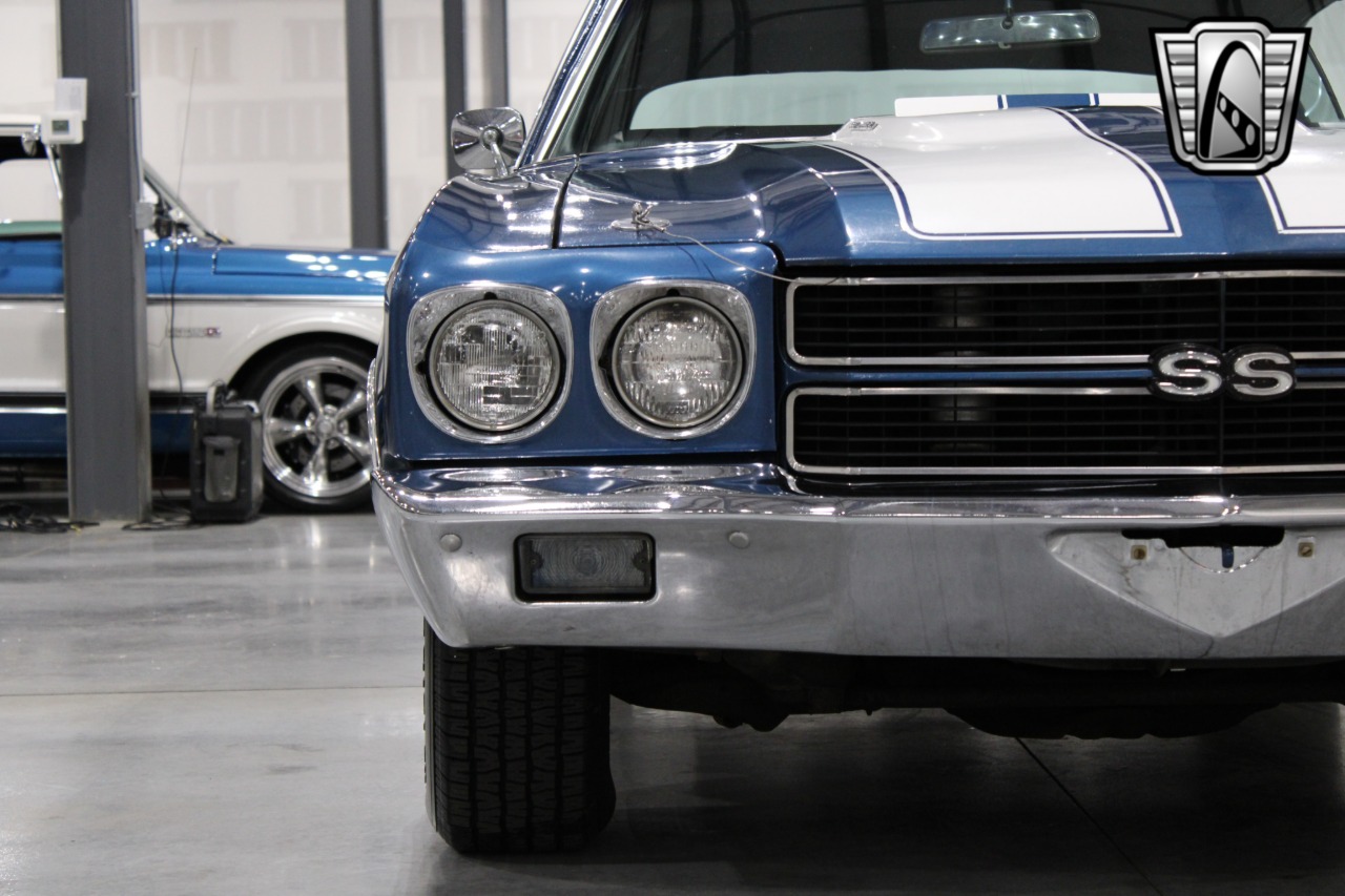 1970 Chevrolet Chevelle 86