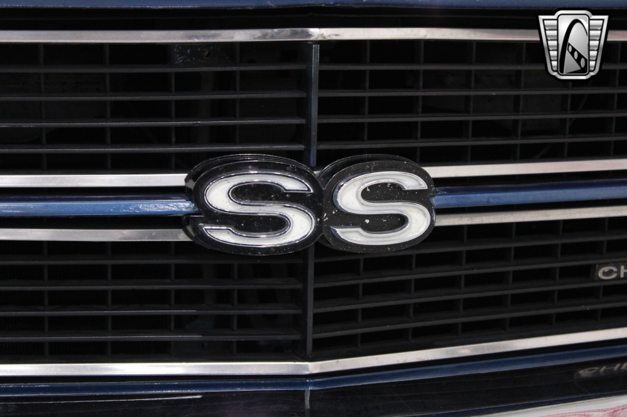 1970 Chevrolet Chevelle 87