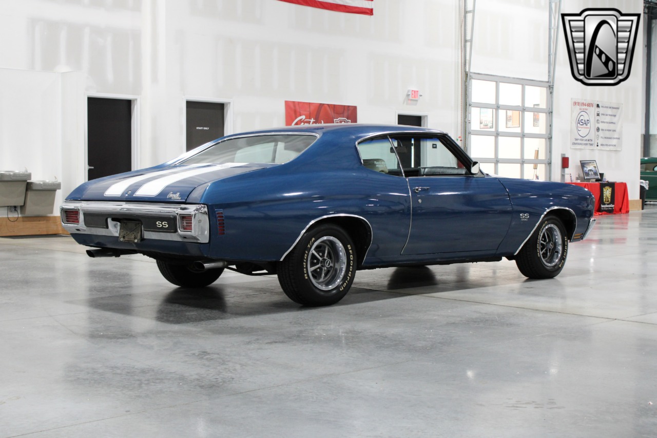 1970 Chevrolet Chevelle 13