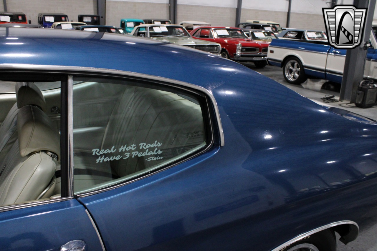 1970 Chevrolet Chevelle 62