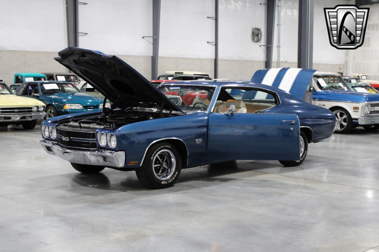 1970 Chevrolet Chevelle 16