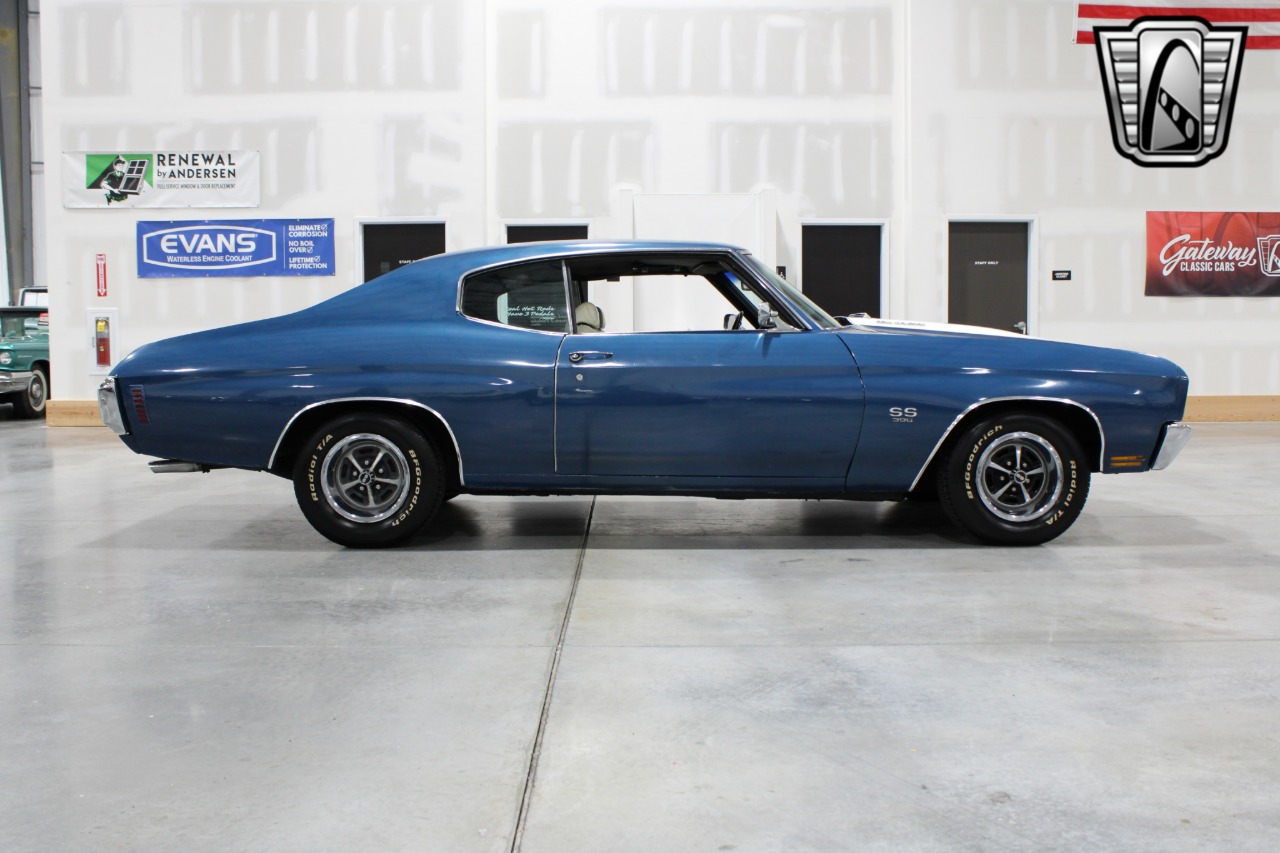 1970 Chevrolet Chevelle 39