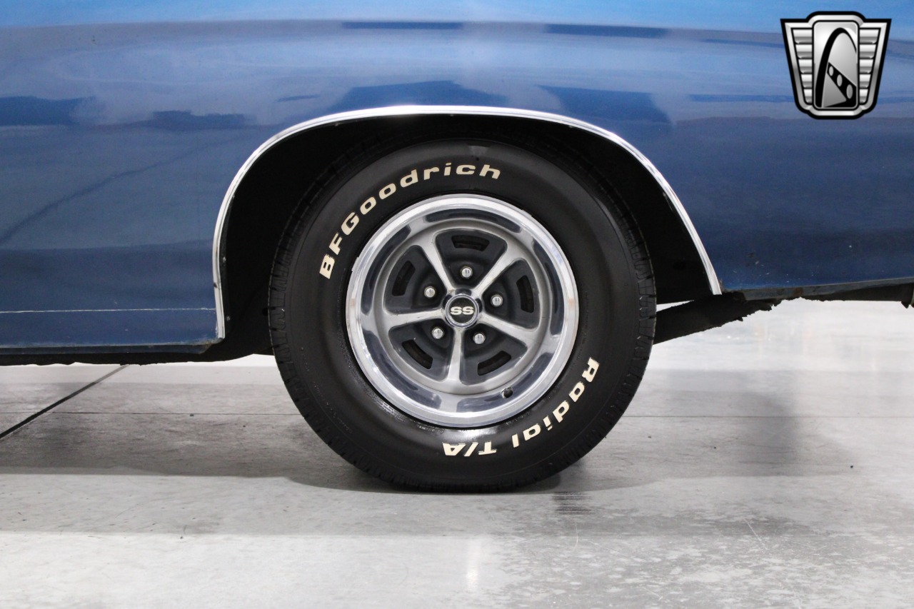 1970 Chevrolet Chevelle 63