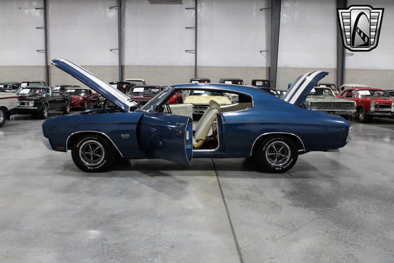 1970 Chevrolet Chevelle 88