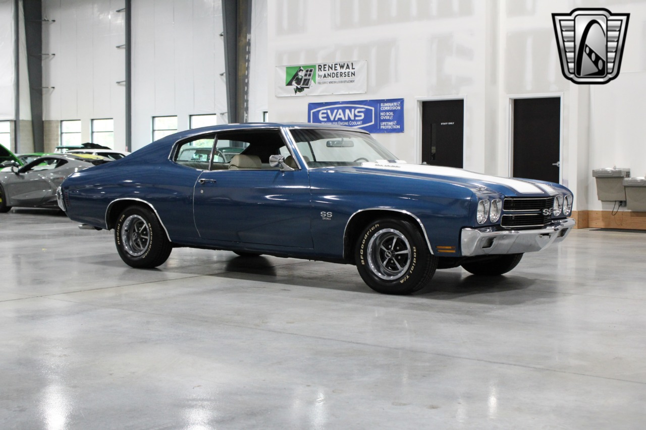 1970 Chevrolet Chevelle 40