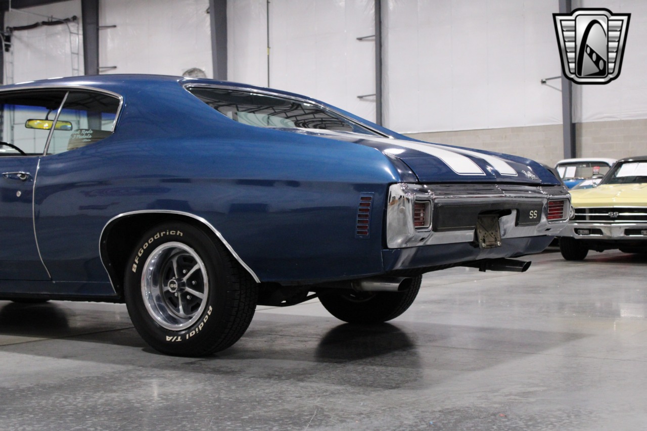 1970 Chevrolet Chevelle 64