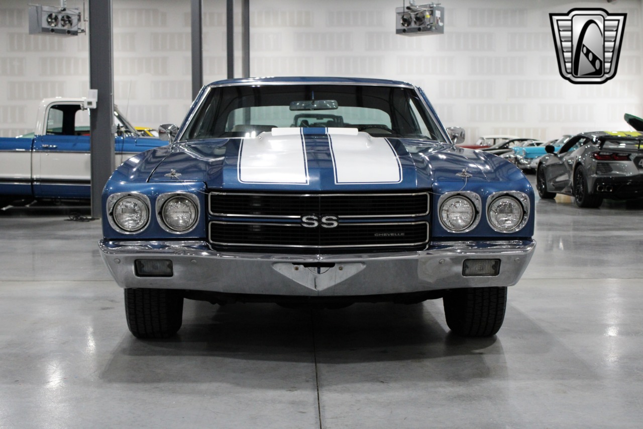1970 Chevrolet Chevelle 41