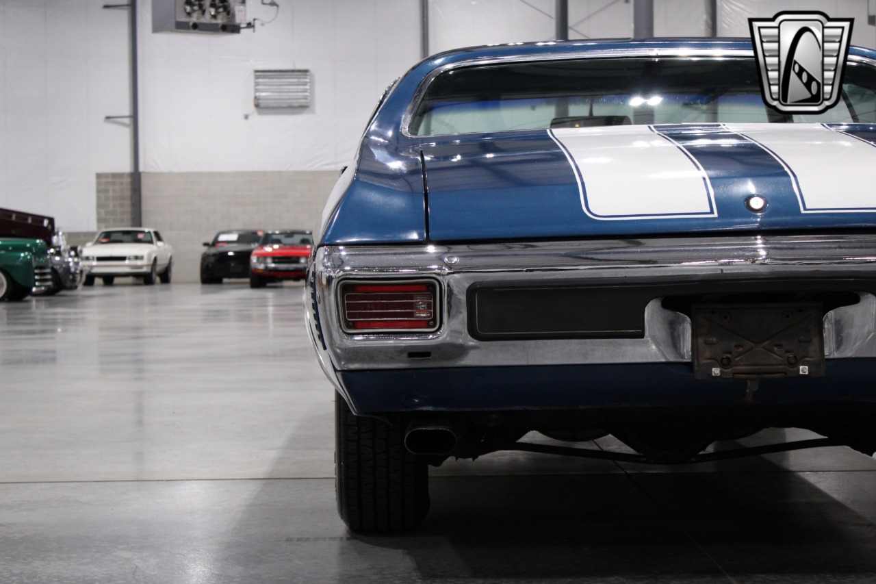 1970 Chevrolet Chevelle 65