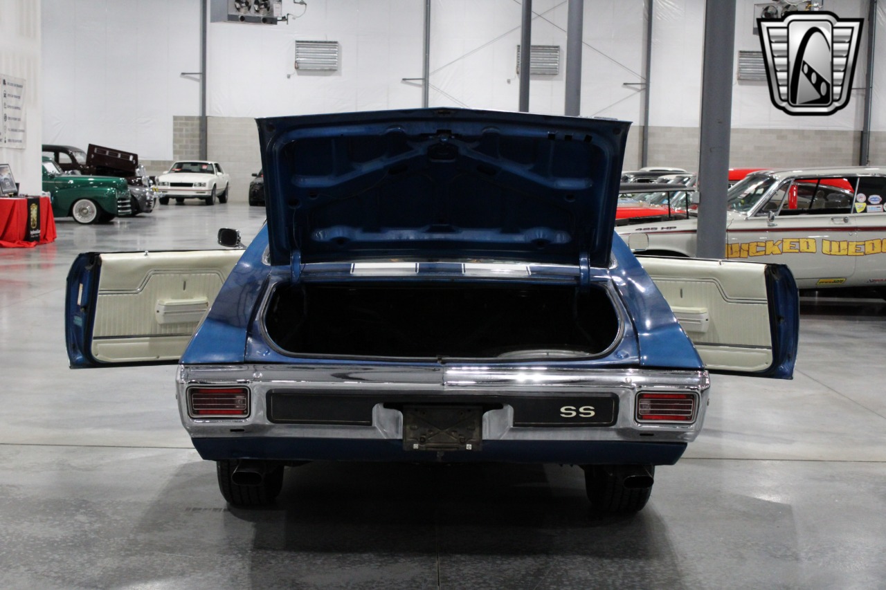 1970 Chevrolet Chevelle 18