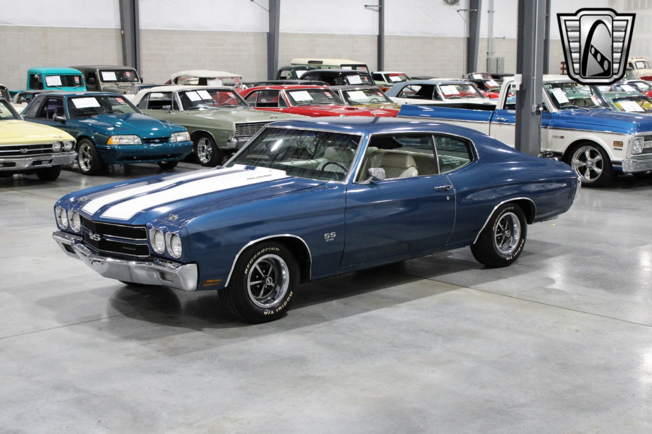 1970 Chevrolet Chevelle 14