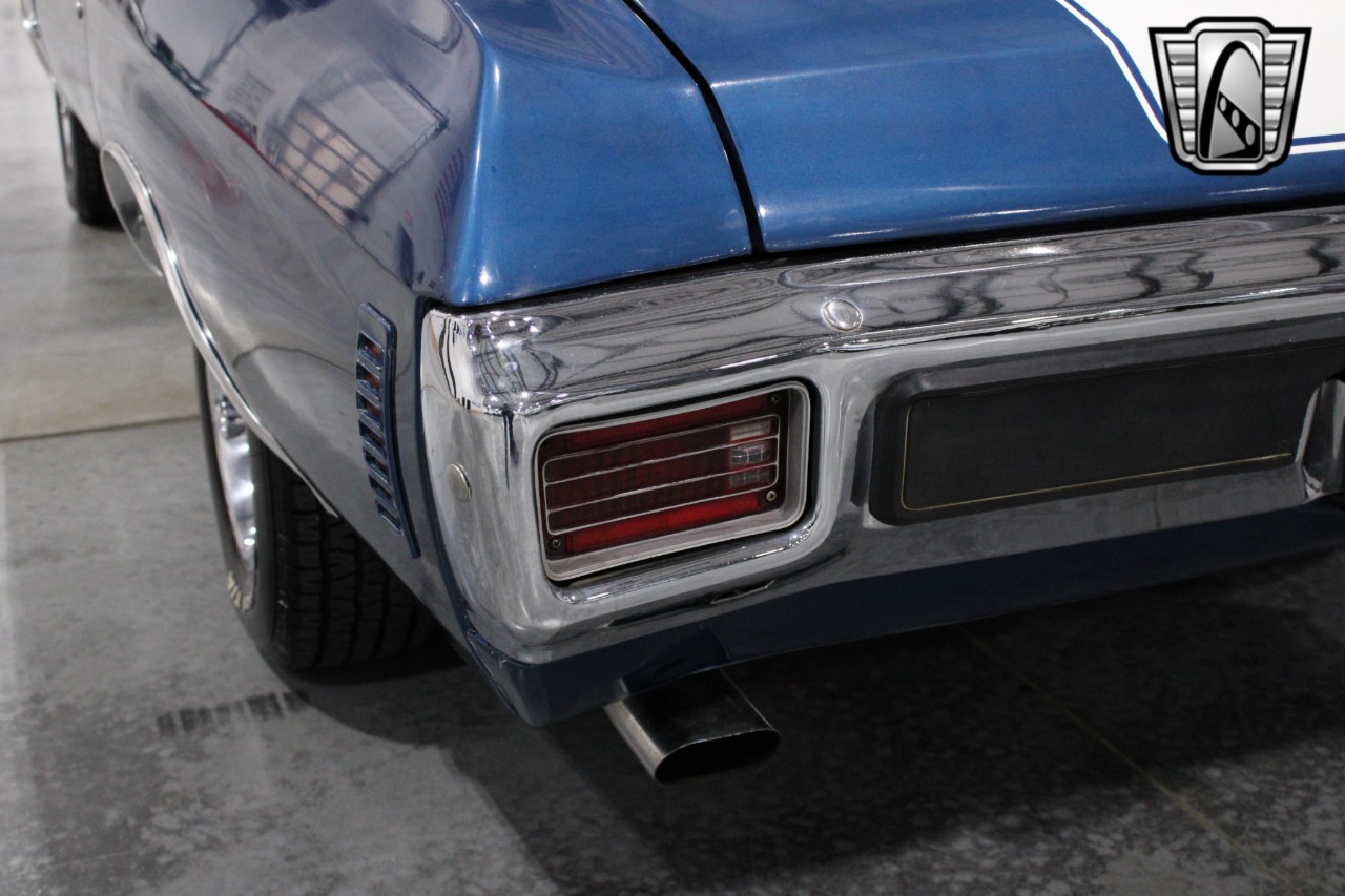 1970 Chevrolet Chevelle 66