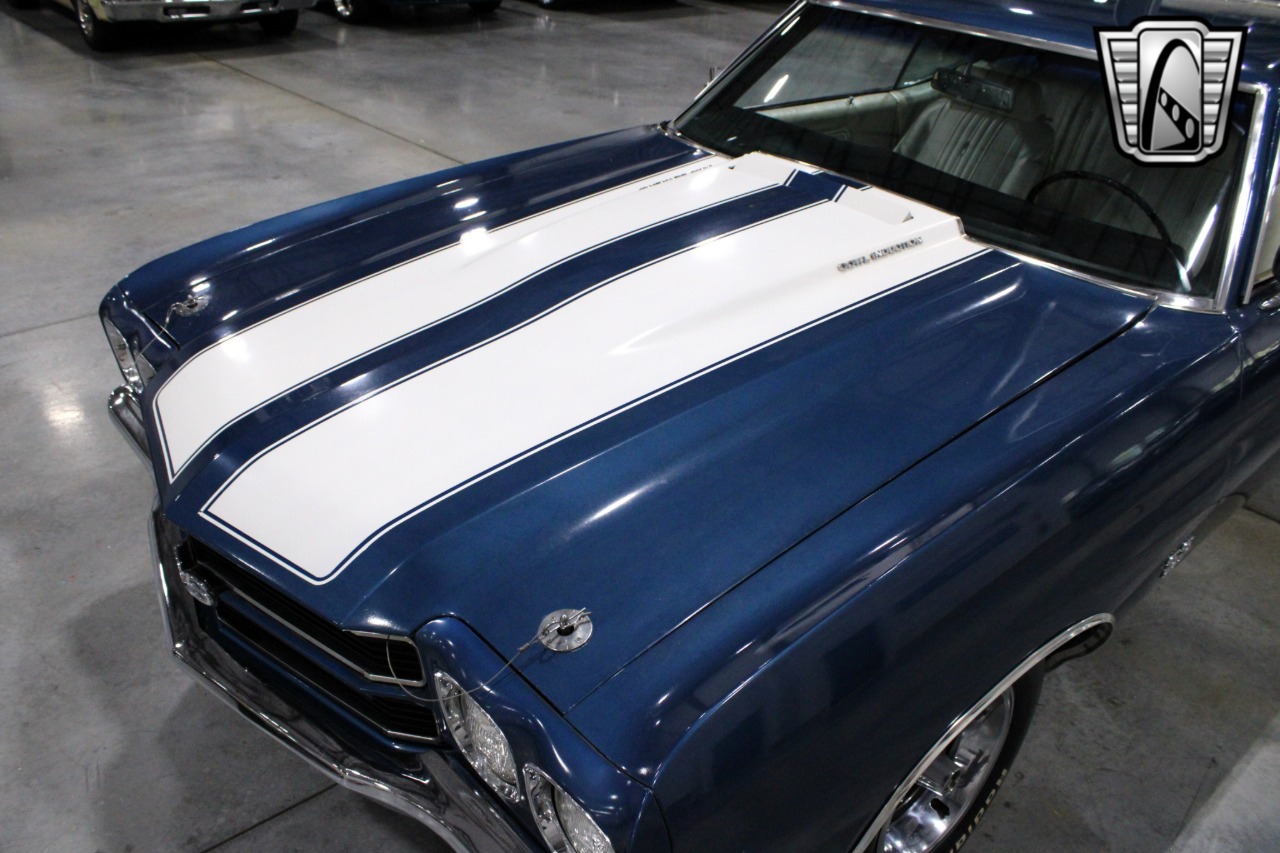 1970 Chevrolet Chevelle 42