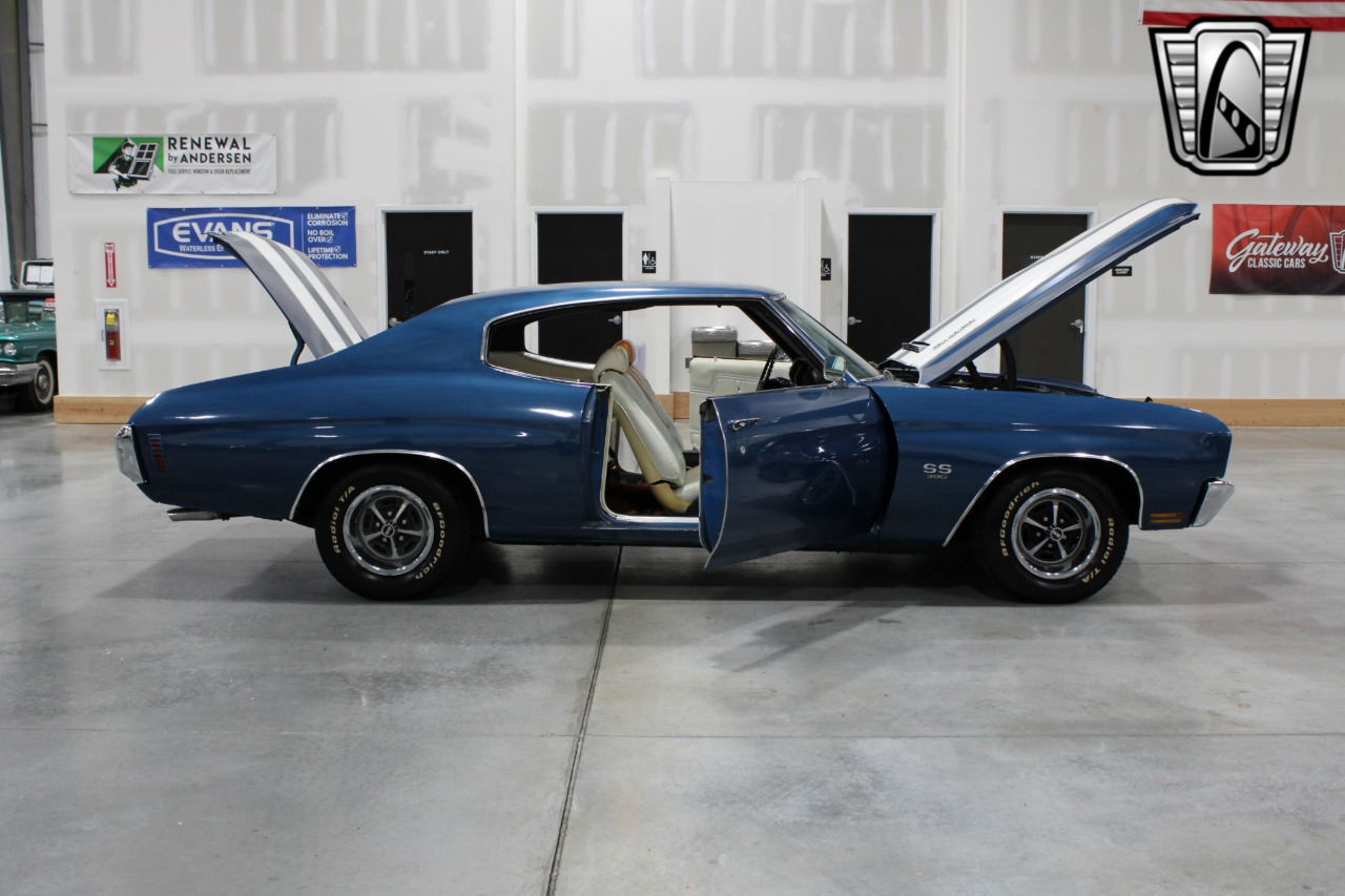 1970 Chevrolet Chevelle 89