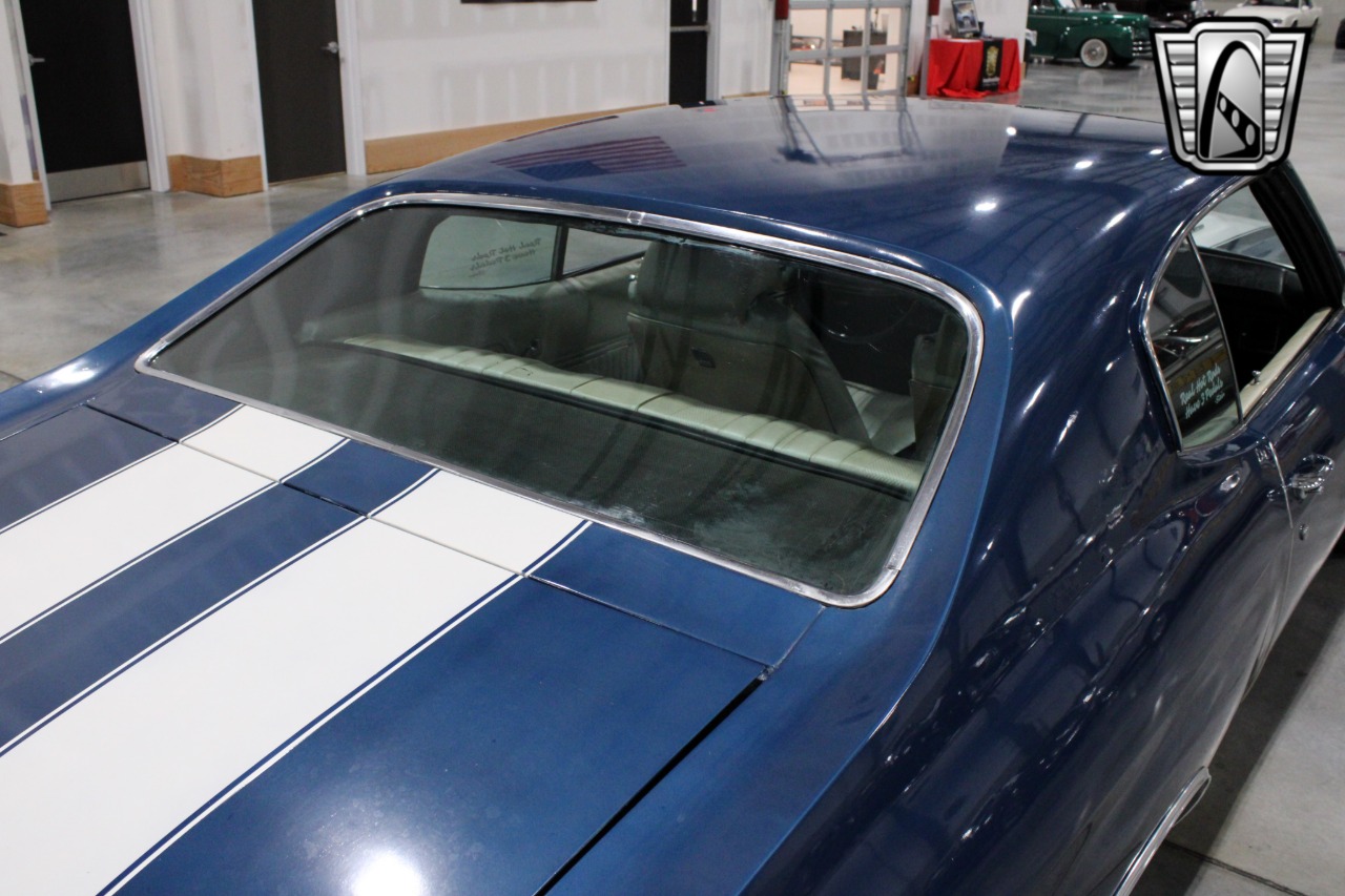 1970 Chevrolet Chevelle 68