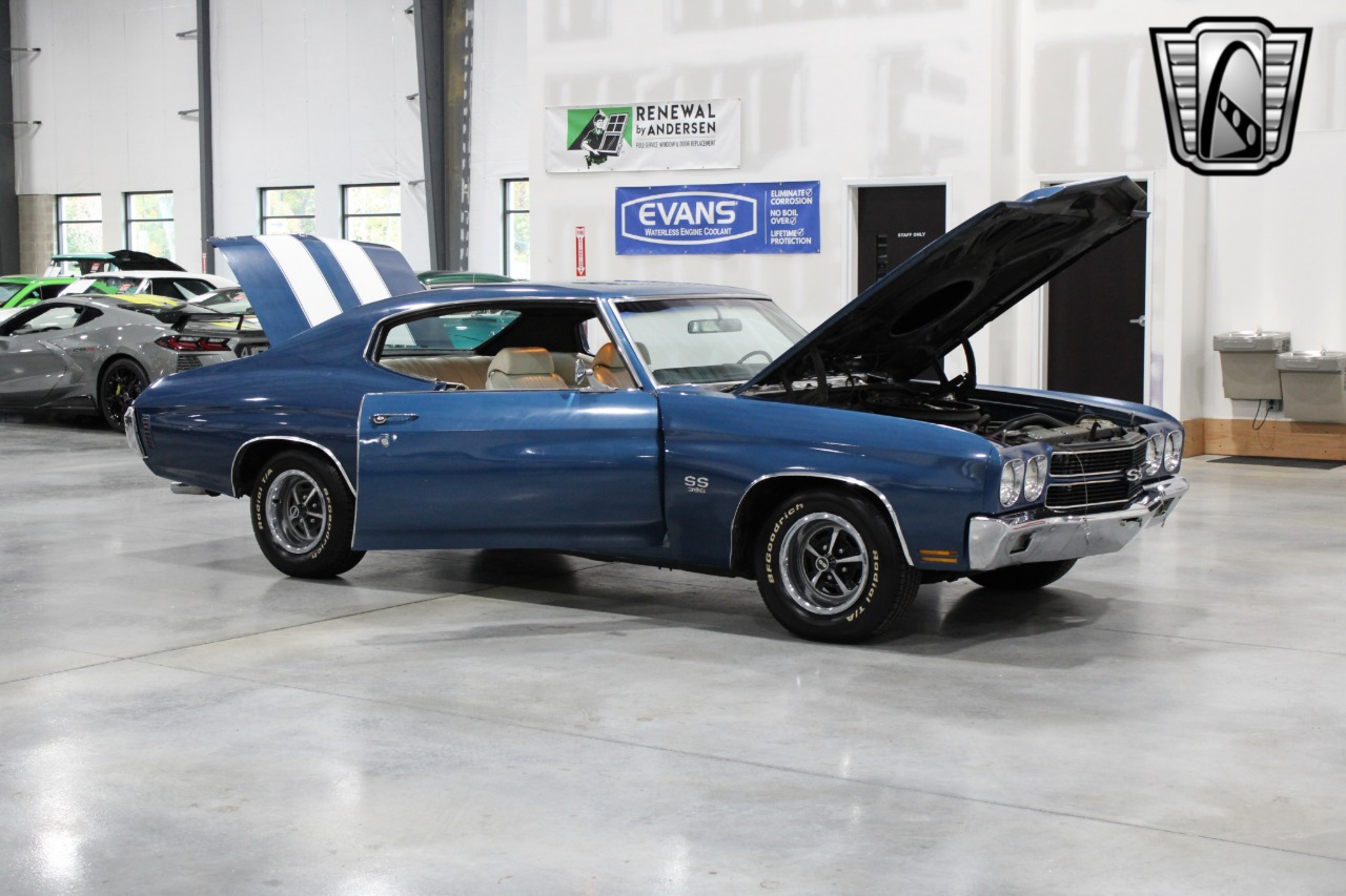 1970 Chevrolet Chevelle 20