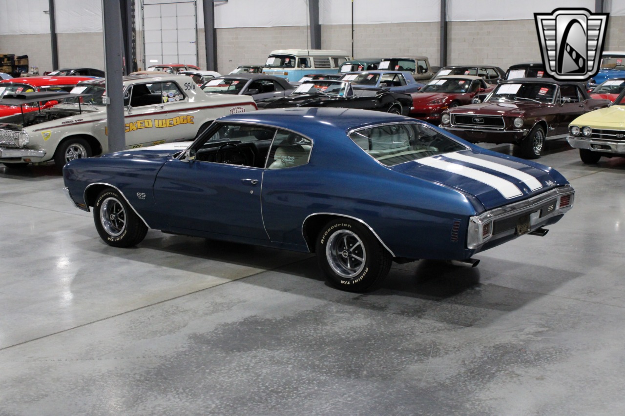 1970 Chevrolet Chevelle 44