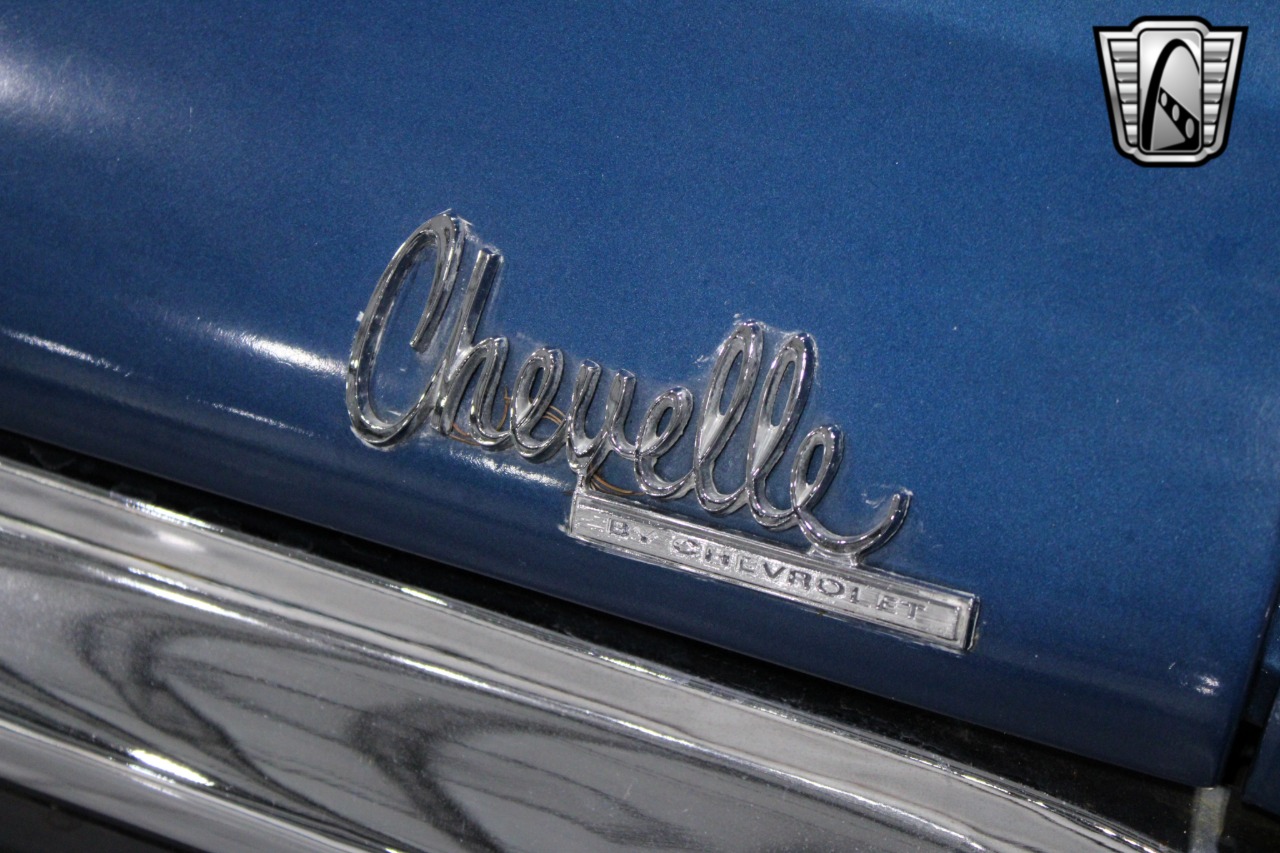 1970 Chevrolet Chevelle 69