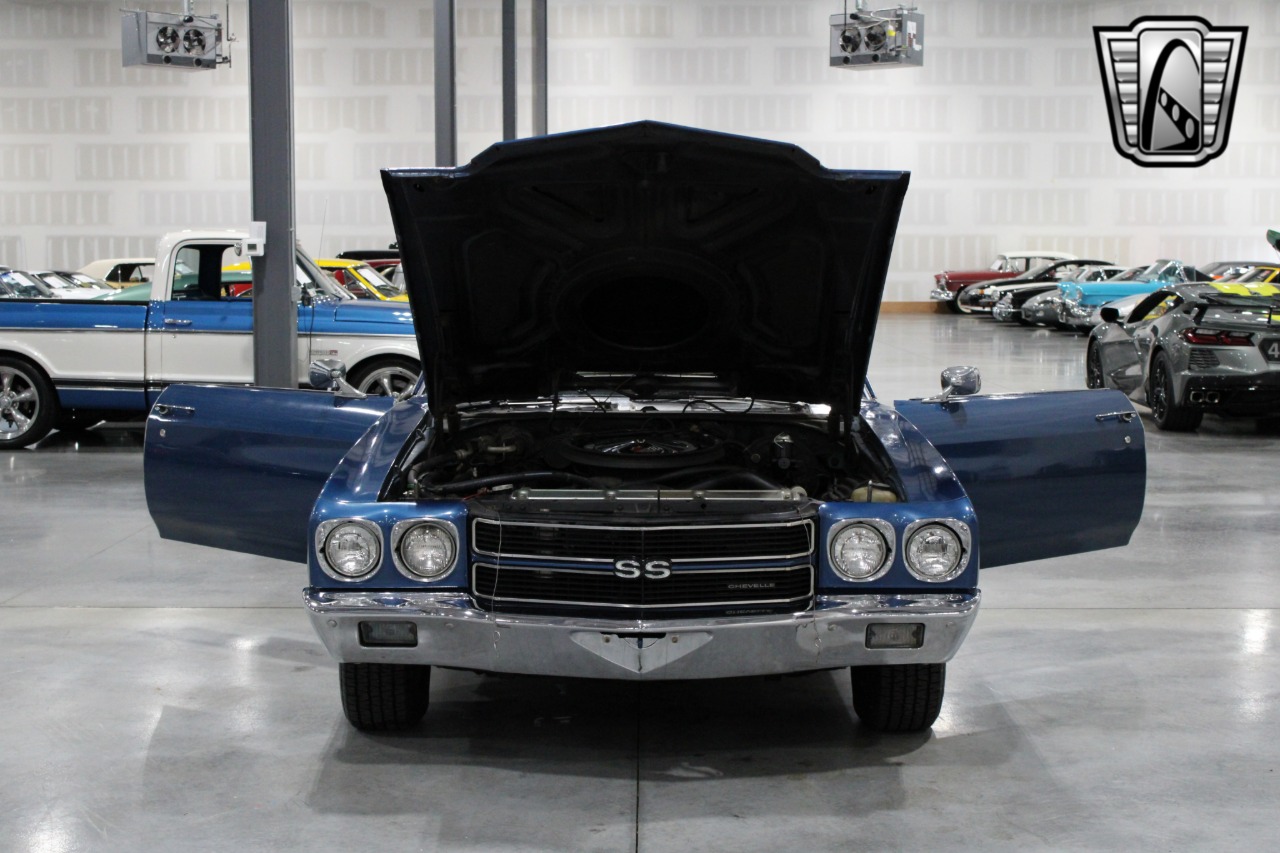 1970 Chevrolet Chevelle 21