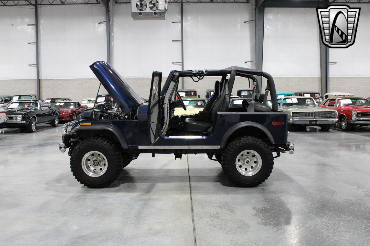 1976 Jeep CJ7 78