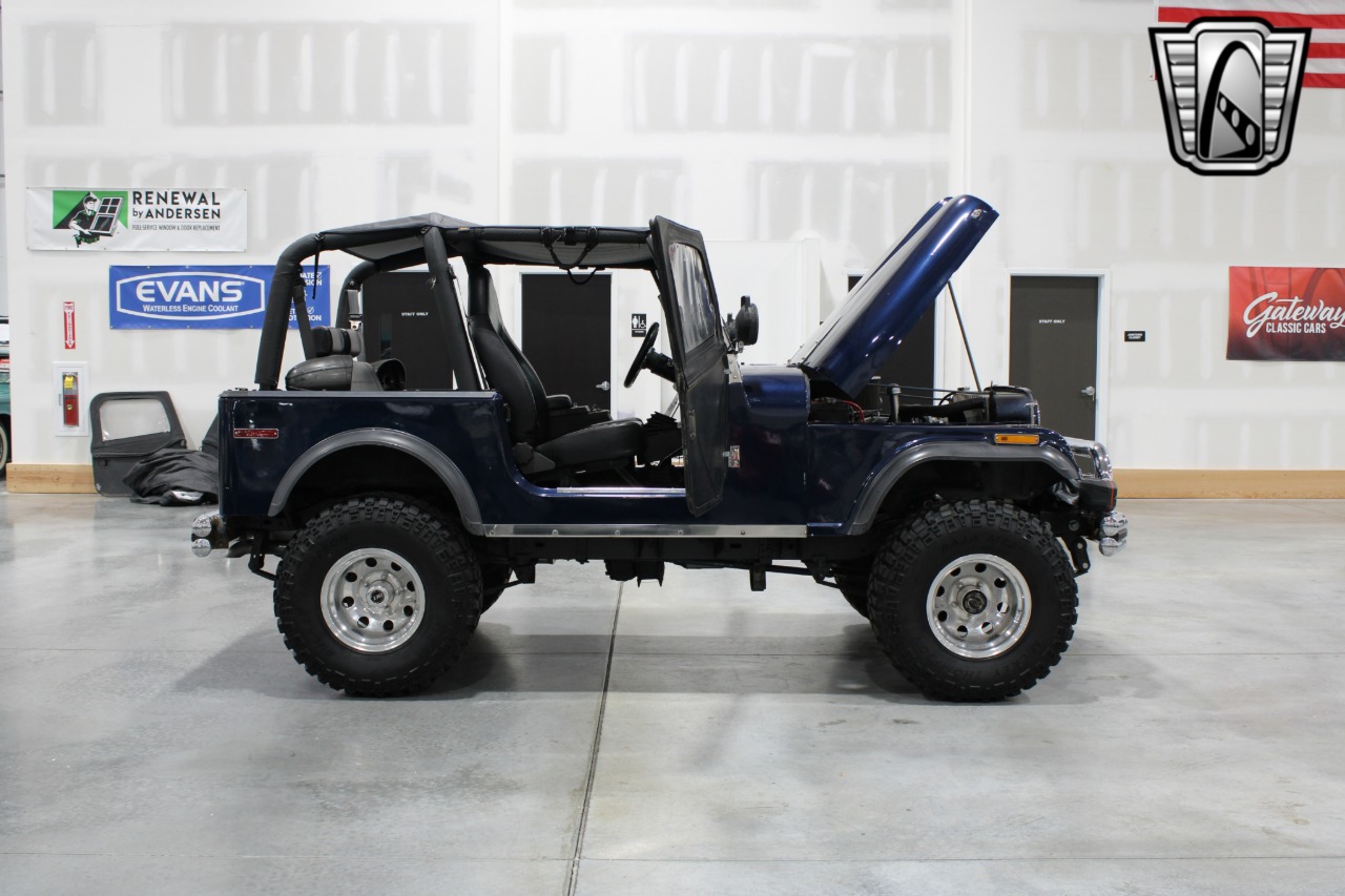 1976 Jeep CJ7 79
