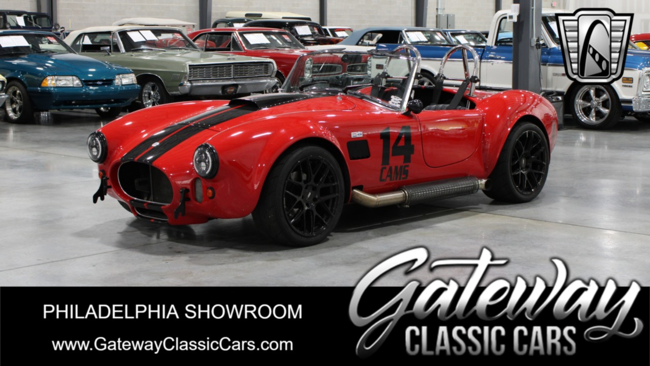1965 Shelby Cobra 1