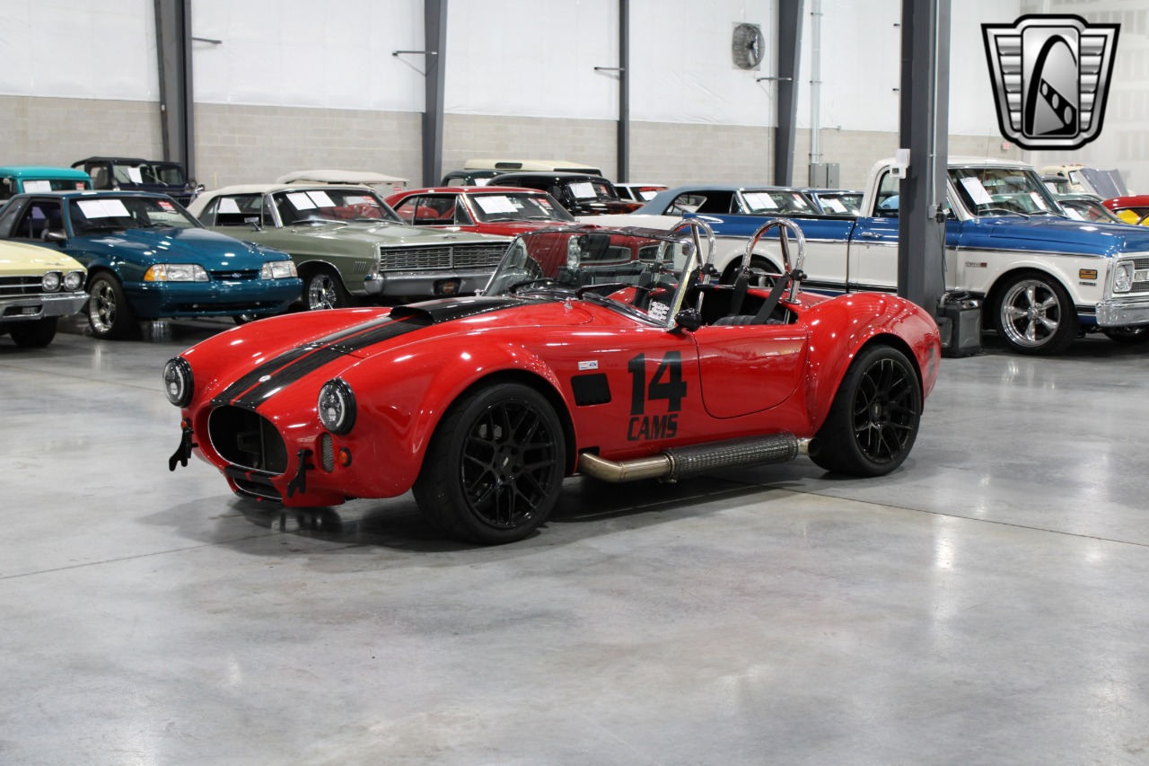 1965 Shelby Cobra 2
