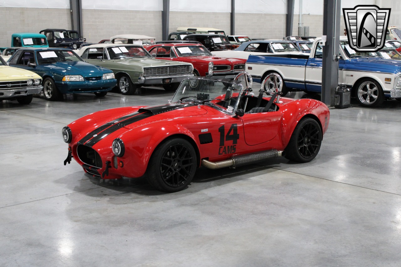 1965 Shelby Cobra 14
