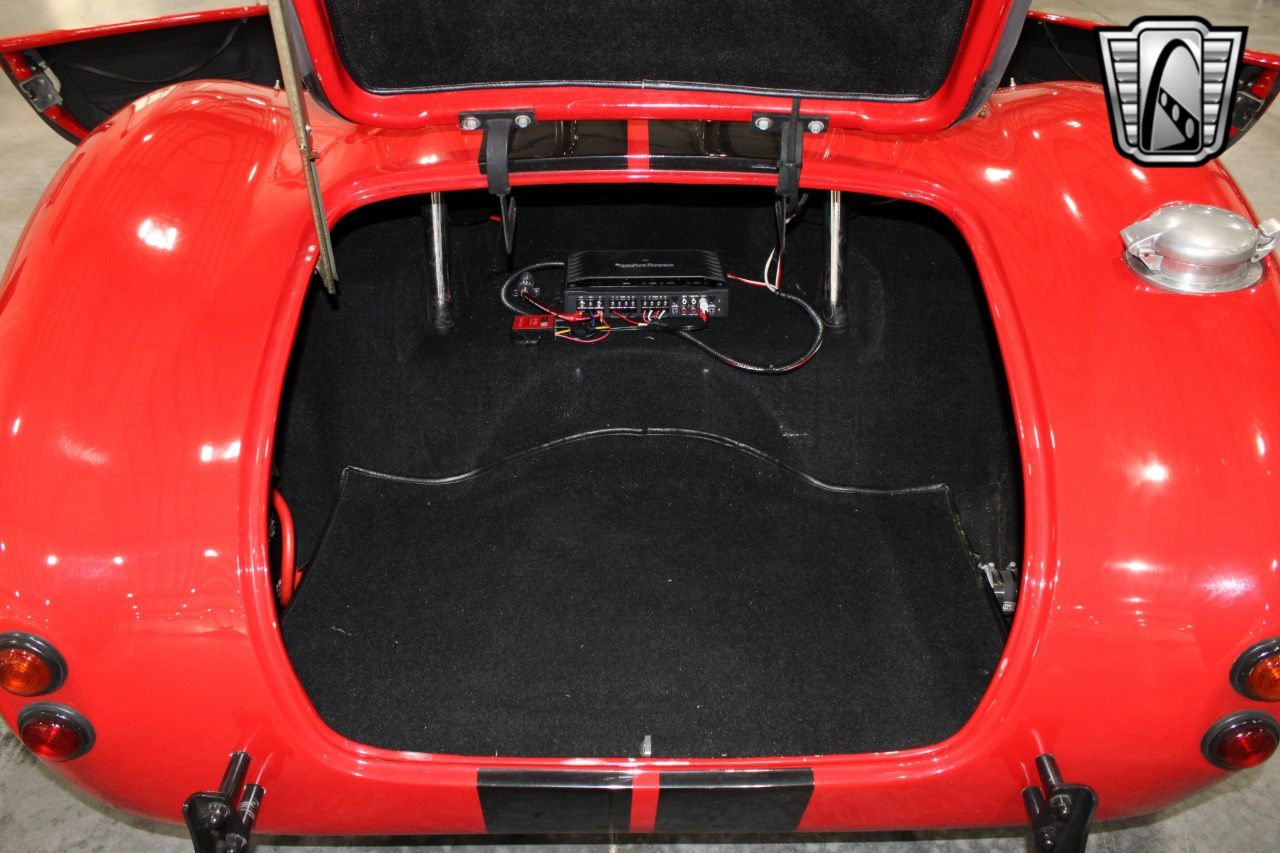 1965 Shelby Cobra 22