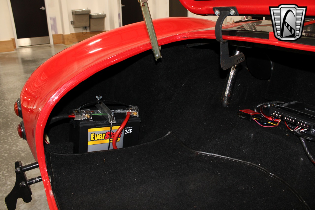 1965 Shelby Cobra 89