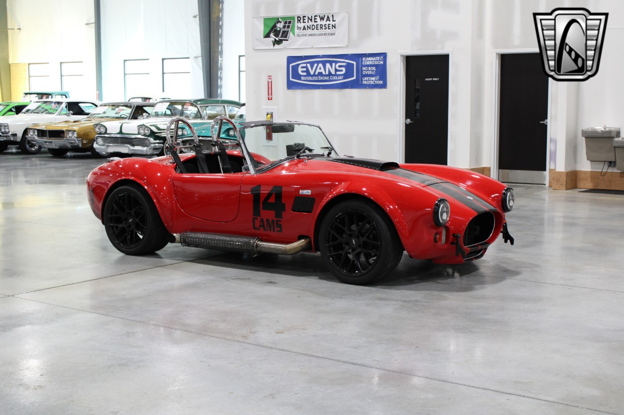 1965 Shelby Cobra 5
