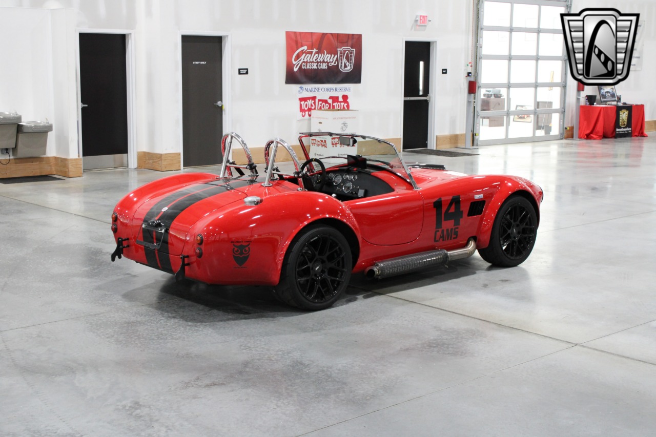 1965 Shelby Cobra 15