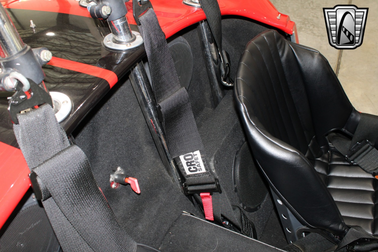 1965 Shelby Cobra 25