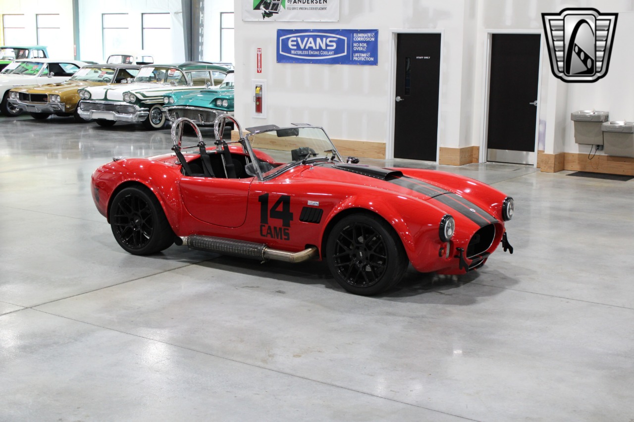 1965 Shelby Cobra 49