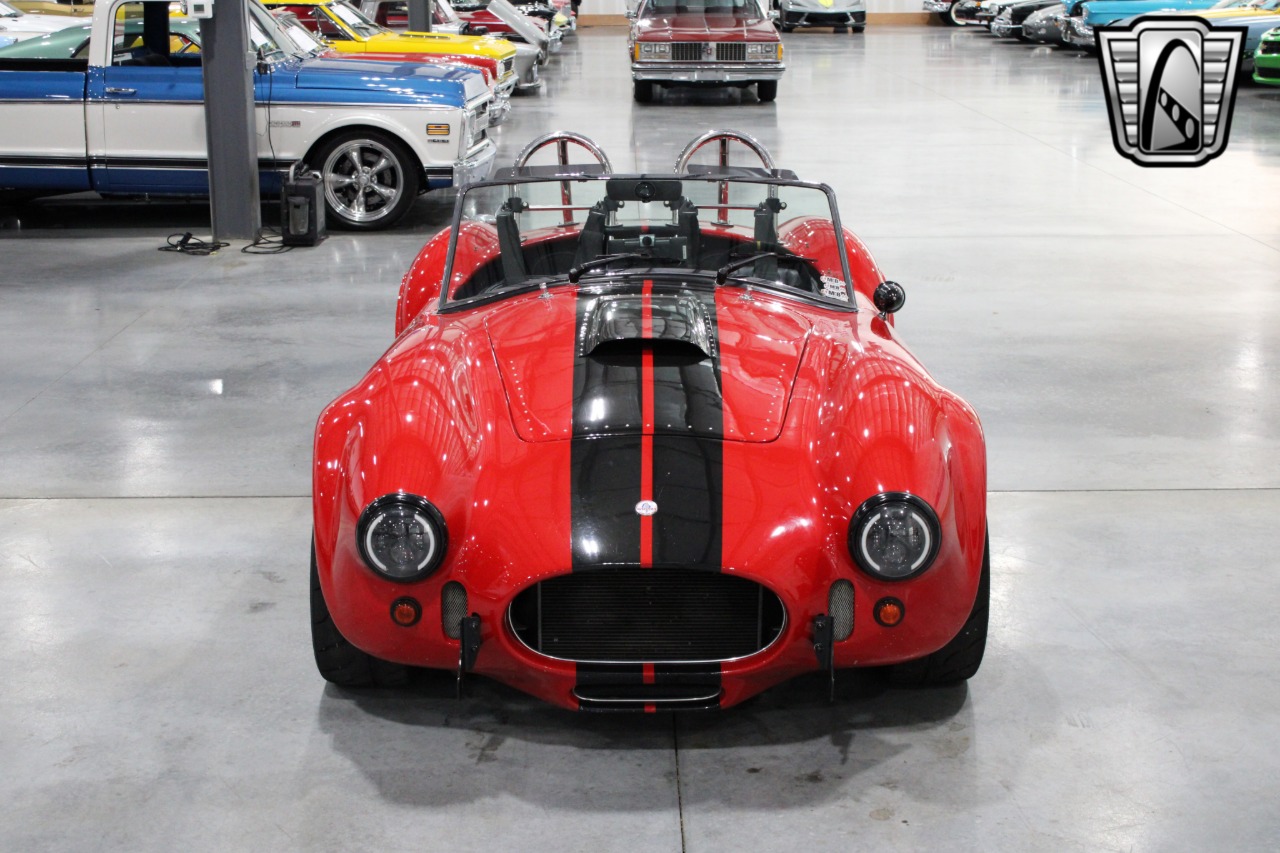 1965 Shelby Cobra 50