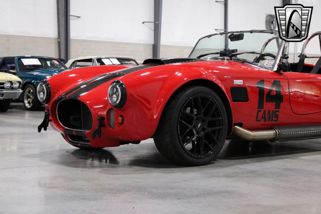 1965 Shelby Cobra 52