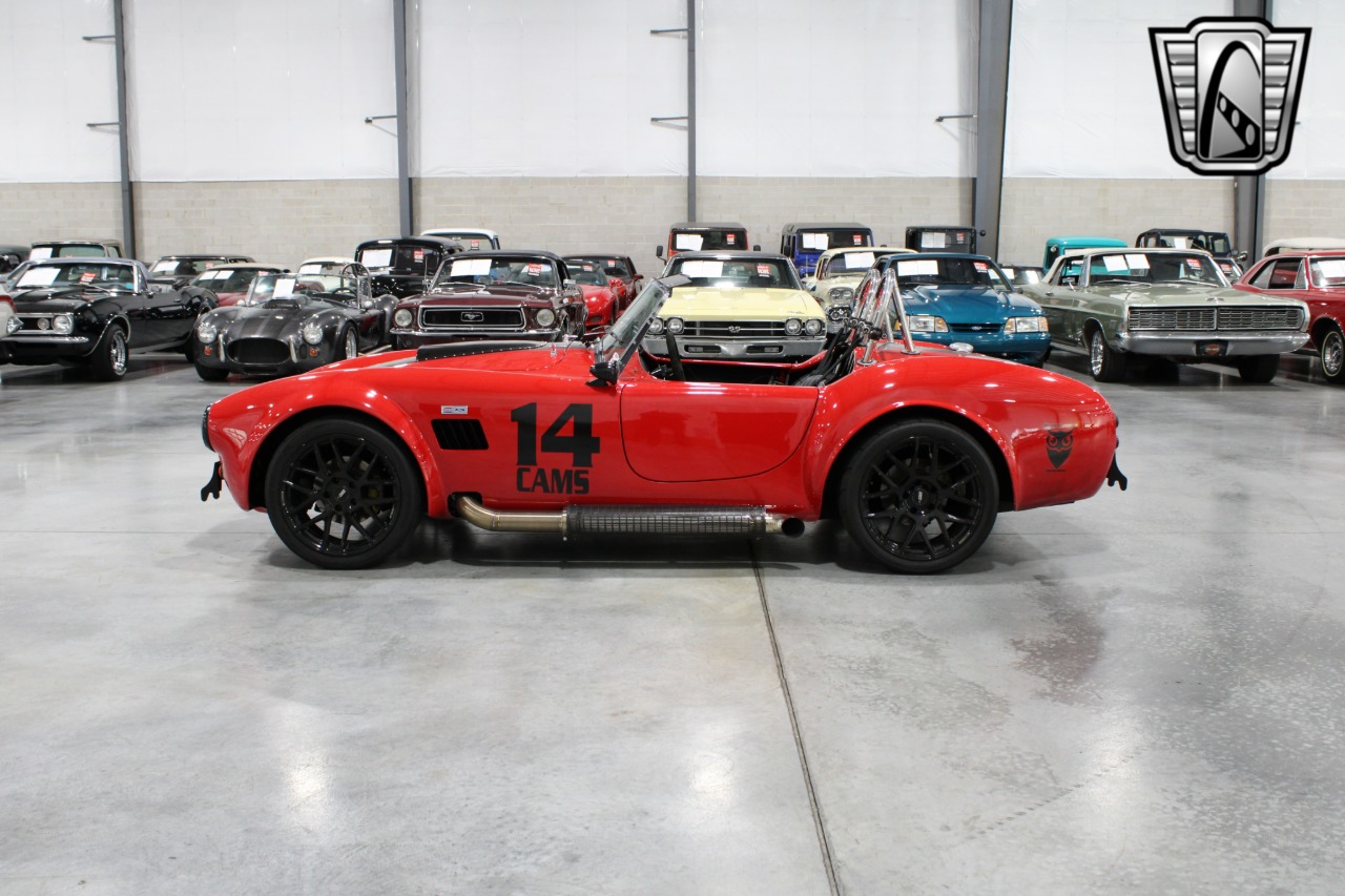 1965 Shelby Cobra 32