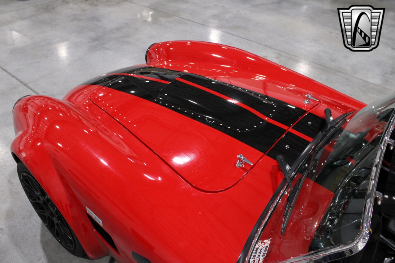 1965 Shelby Cobra 55