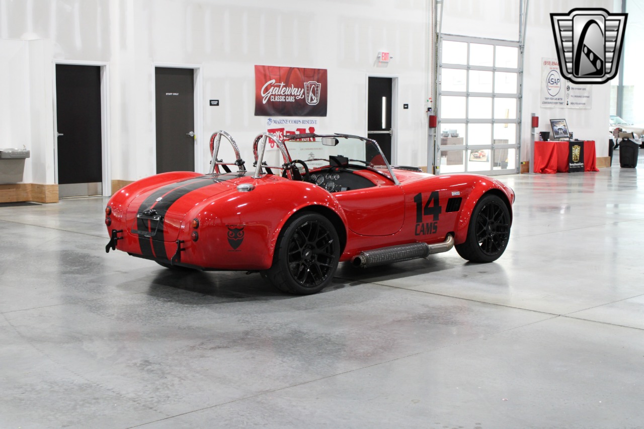 1965 Shelby Cobra 35