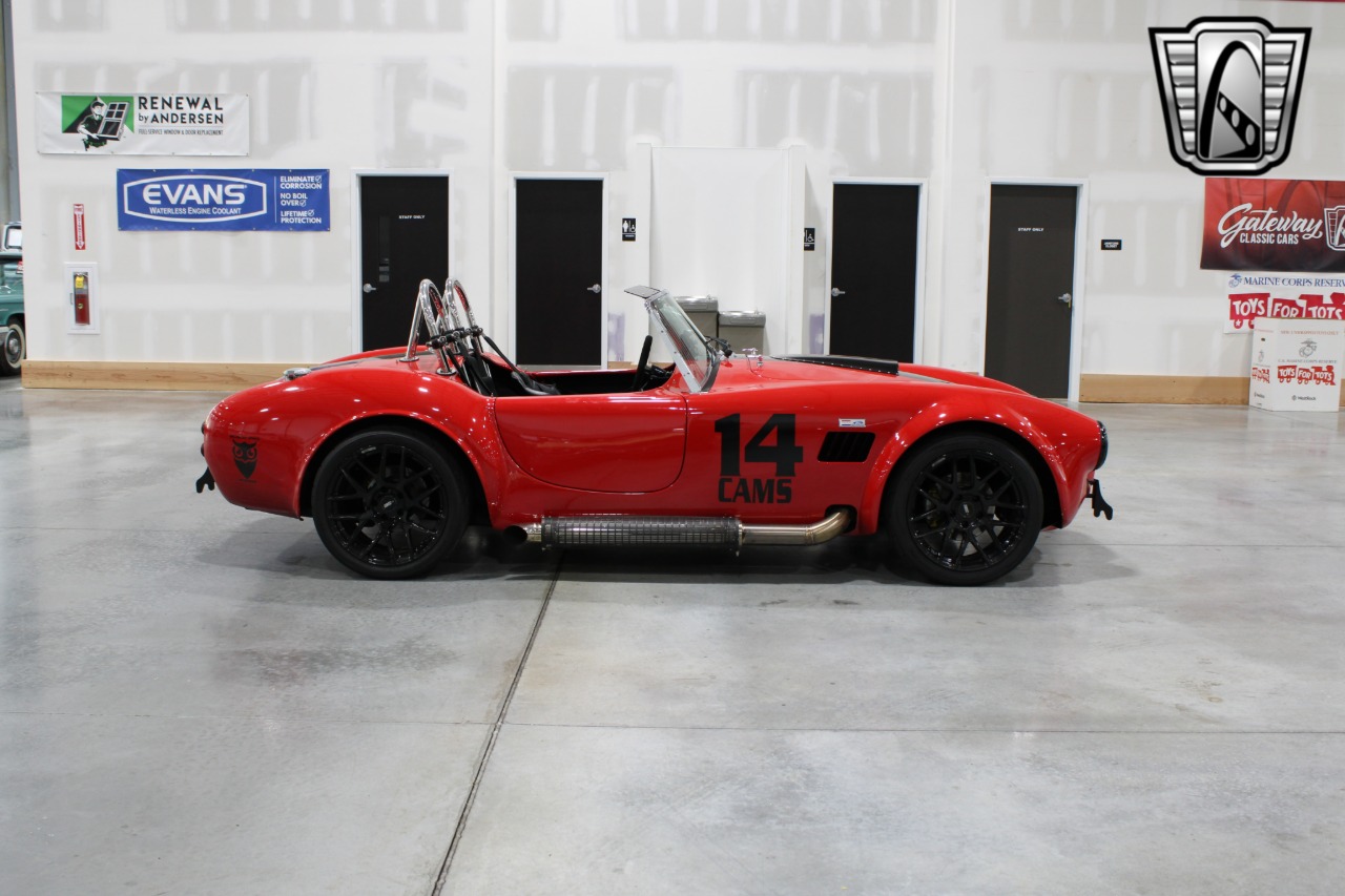 1965 Shelby Cobra 36