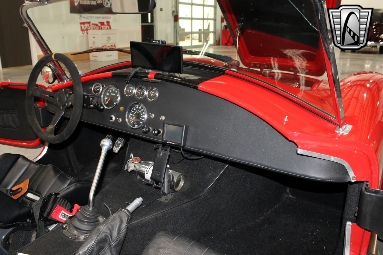 1965 Shelby Cobra 24