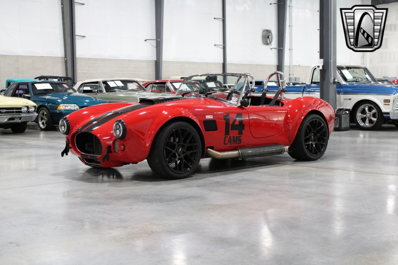 1965 Shelby Cobra 12